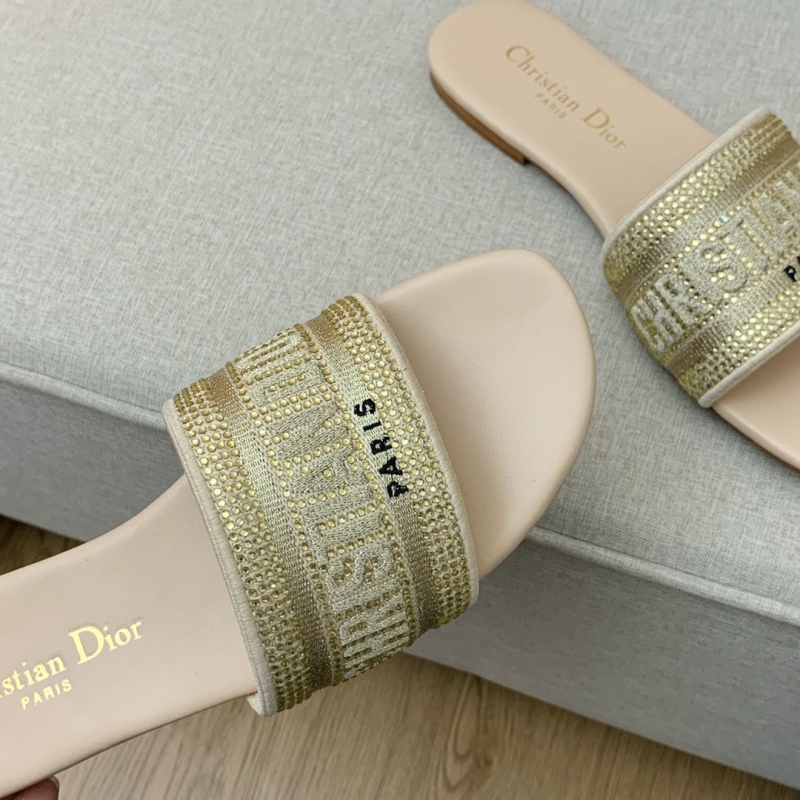 Christian Dior Slippers